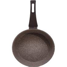 Сотейник с крышкой TALKO Веста 24 см Light Grey (AA50241)