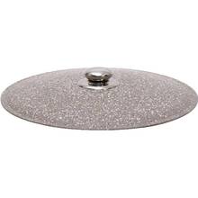 Сотейник с крышкой TALKO Веста 24 см Light Grey (AA50241)