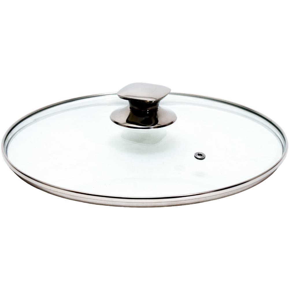 Сотейник с крышкой TALKO Веста 28 см Black (A50283) Тип сотейник
