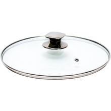 Сотейник с крышкой TALKO Веста 28 см Black (A50283)