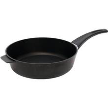 Сотейник с крышкой TALKO Веста 28 см Black (A50283)