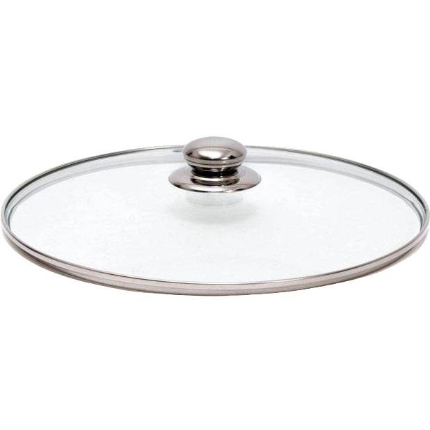 Сотейник із кришкою TALKO Веста 26 см Light Grey (AA50263) Кришка з кришкою