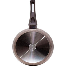 Сотейник TALKO Веста 24 см Light Grey (AA50240)