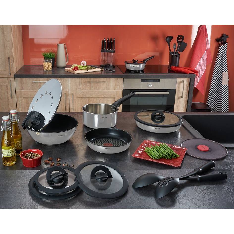 Фото Сотейник TEFAL Ingenio Emotion 24 см (L8973574)