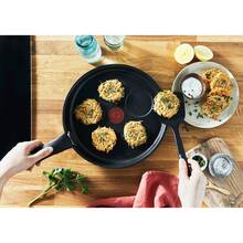 Сковорода для оладий TEFAL Ingenio Unlimited 27 см Black (L8610074)