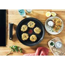 Сковорода для оладий TEFAL Ingenio Unlimited 27 см Black (L8610074)