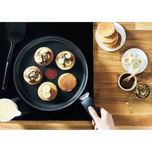 Сковорода для оладий TEFAL Ingenio Unlimited 27 см Black (L8610074)