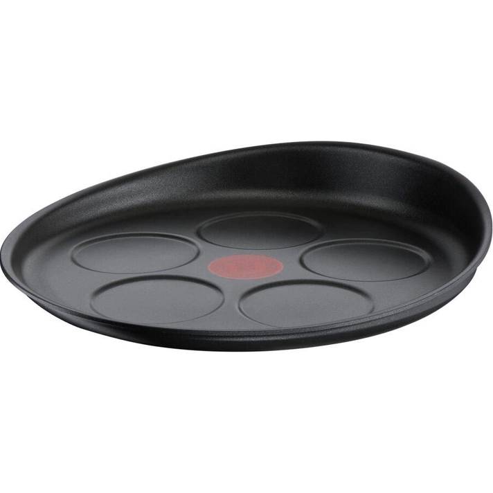 Сковорода для оладий TEFAL Ingenio Unlimited 27 см Black (L8610074) Сковорода для оладий TEFAL Ingenio Unlimited 27 см Black (L8610074)