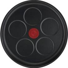 Сковорода для оладий TEFAL Ingenio Unlimited 27 см Black (L8610074)