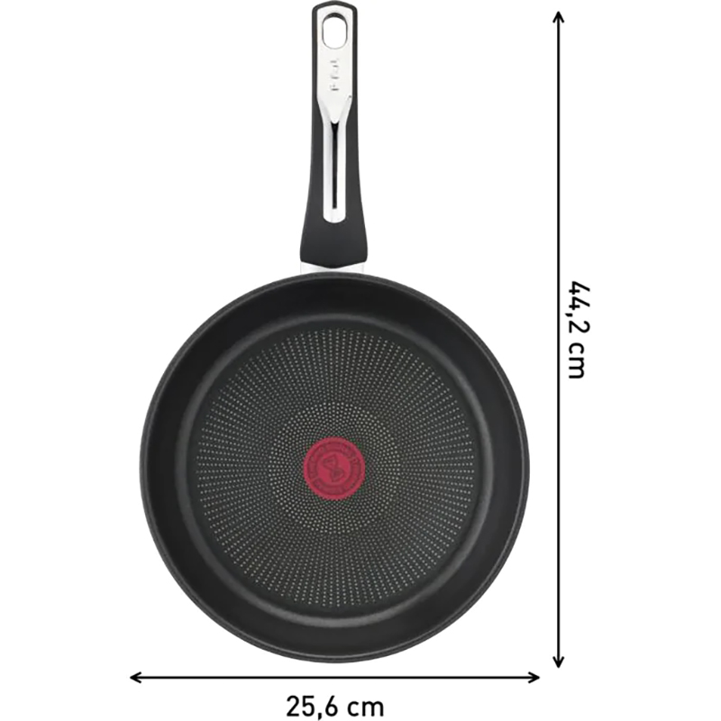 Внешний вид Сковорода TEFAL Emotion 24 см (E3000404 )