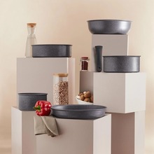 Сковорода TEFAL Ingenio Natural Force 28 см (L3960602)