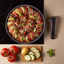 Сковорода TEFAL Ingenio Natural Force 28 см (L3960602)