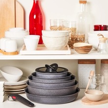 Сковорода TEFAL Ingenio Natural Force 28 см (L3960602)