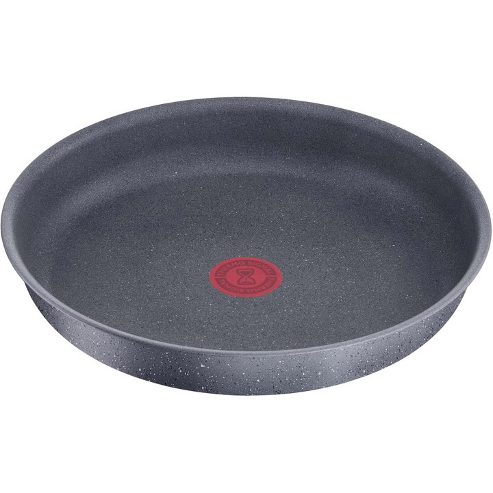 Сковорода TEFAL Ingenio Natural Force 28 см (L3960602) Особенности съемная ручка