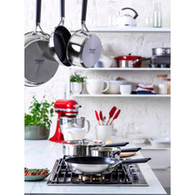 Сковорода KITCHENAID Classic Stainless Steel 28 см (CC005702-001)