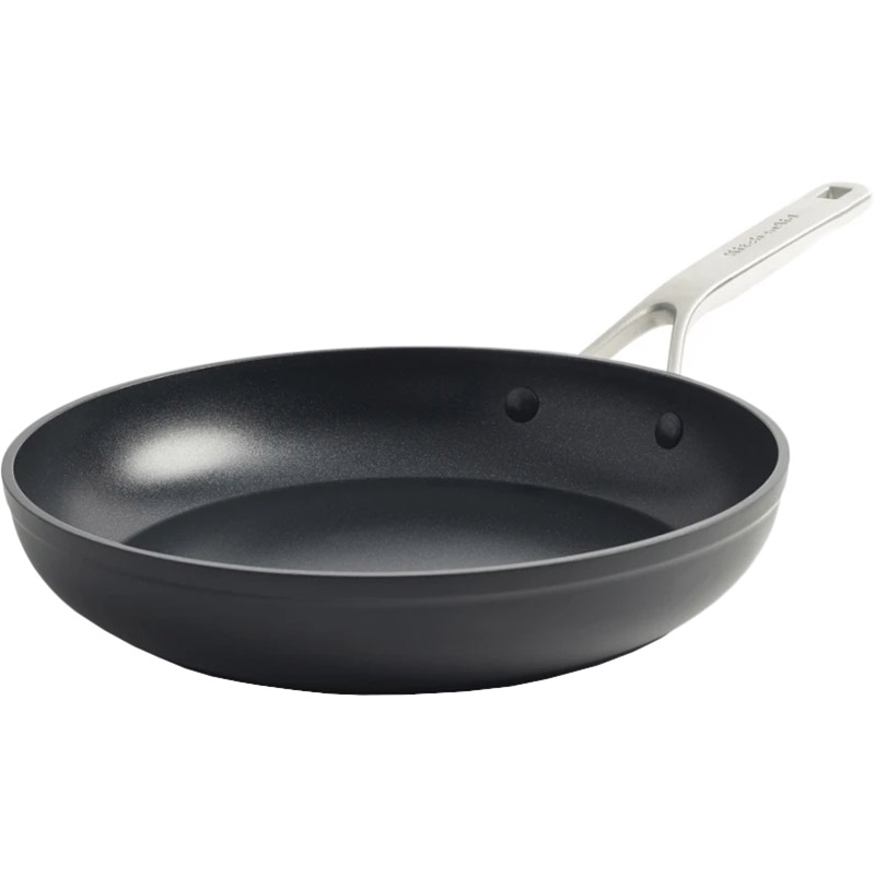 Сковорода KITCHENAID Forged Hardened Aluminium 24 см Black (CC005693-001) Сковорода KITCHENAID Forged Hardened Aluminium 24 см Black (CC005693-001)