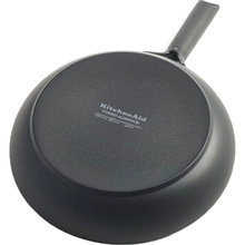 Сковорода KITCHENAID Classic Forged Aluminium 20 см Black (CC003291-001)
