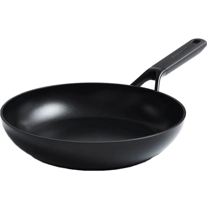 Сковорода KITCHENAID Classic Forged Aluminium 20 см Black (CC003291-001) Сковорода KITCHENAID Classic Forged Aluminium 20 см Black (CC003291-001)