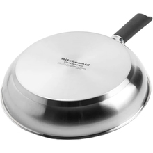 Сковорода KITCHENAID Classic Stainless Steel 20 см (CC005700-001)