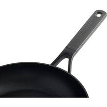 Сковорода Вок KITCHENAID Classic Forged Aluminium 28 см Black (CC003294-001)