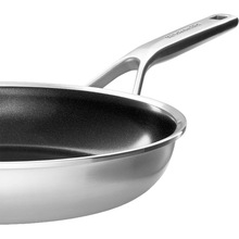 Сковорода KITCHENAID Multiply Stainless Steel 20 см (CC004948-001)