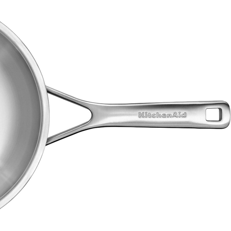 Сковорода KitchenAid MSS 28 см (CC003245-001) Диаметр 28