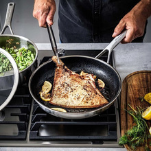 Сковорода KITCHENAID Multiply Stainless Steel 28 см (CC004950-001)