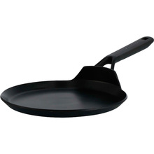 Сковорода для блинов KITCHENAID Classic Forged Aluminium 24 см Black (CC005680-001)