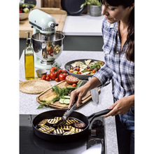 Сковорода-гриль KITCHENAID Classic Forged Aluminium 28 см Black (CC005681-001)