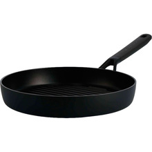 Сковорода-гриль KITCHENAID Classic Forged Aluminium 28 см Black (CC005681-001)