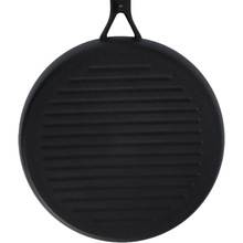 Сковорода-гриль KITCHENAID Classic Forged Aluminium 28 см Black (CC005681-001)