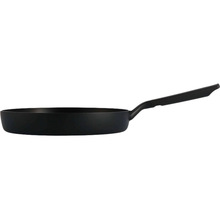 Сковорода-гриль KITCHENAID Classic Forged Aluminium 28 см Black (CC005681-001)