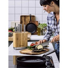 Сковорода-гриль KITCHENAID Classic Forged Aluminium 28 см Black (CC005681-001)