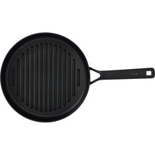 Сковорода-гриль KITCHENAID Classic Forged Aluminium 28 см Black (CC005681-001)