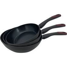 Сковорода MAXMARK Diamond 26 см Black (MK-DM25126)