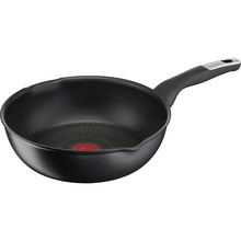 Сковорода TEFAL Unlimited 22 см Black (G2557572)