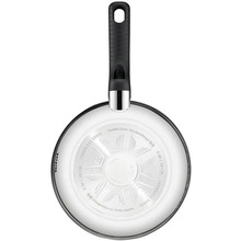 Сковорода TEFAL Comfort Max 20 см Stainless Steel (G7260244)