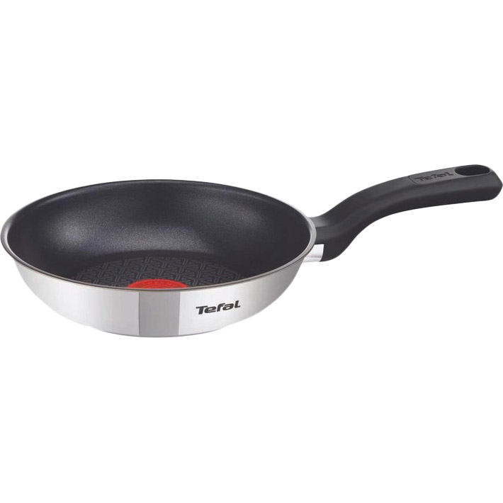 Сковорода TEFAL Comfort Max 20 см Stainless Steel (G7260244) Сковорода TEFAL Comfort Max 20 см Stainless Steel (G7260244)