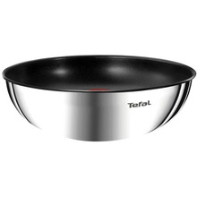 Сковорода Вок TEFAL Ingenio Emotion 26 см Stainless Steel (L8977774)