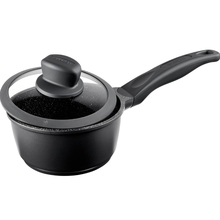 Ковш VINZER Nitro Induction Line 1.2 л Black (50456)