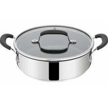 Сотейник TEFAL Jamie Oliver Home Cook 24 см із кришкою (E3037155)