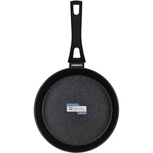 Сотейник с крышкой ARDESTO Gemini Livorno 26 см Black (AR1226A)