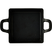 Сковорода порционная MASTERPRO Foodies Cook & Share 12.6x18.5 см с подставкой Black (BGMP-3805-EM)