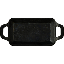 Сковорода порционная MASTERPRO Foodies Cook & Share 17x10 см с подставкой Black (BGMP-3807-EM)