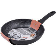 Сковорода KRAUFF Prime Chef 24см Black (25-45-208)