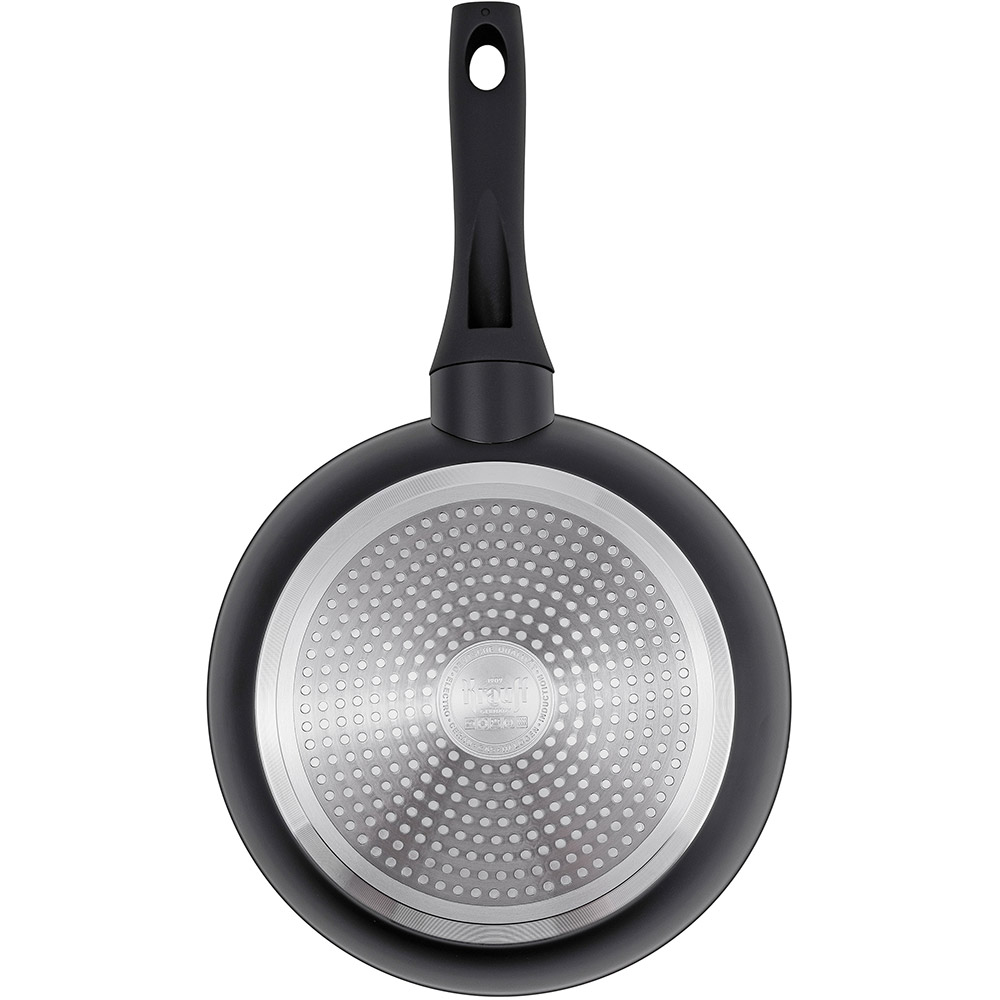 Сковорода KRAUFF Prime Chef 24см Black (25-45-208) Материал алюминий