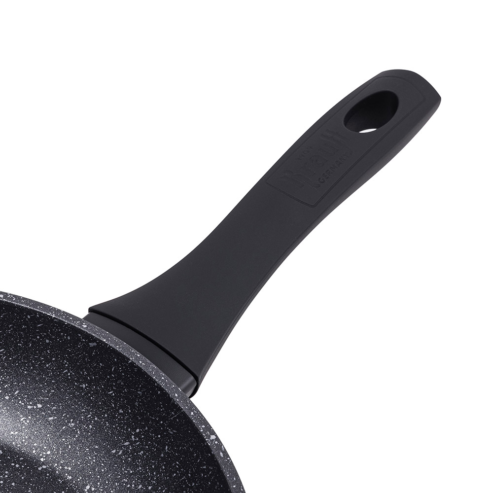 Фото Сковорода KRAUFF Prime Chef 24см Black (25-45-208)