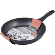 Сковорода KRAUFF Prime Chef 26см Black (25-45-209)