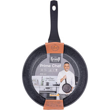 Сковорода KRAUFF Prime Chef 26см Black (25-45-209)