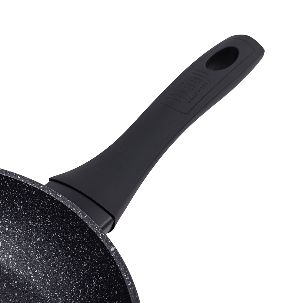 Фото Сковорода KRAUFF Prime Chef 26см Black (25-45-209)